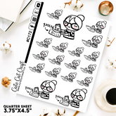 Bills To Pay || Planner Paige